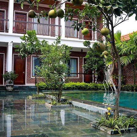 Tam Coc International Friends Apartman Ninh Bình Kültér fotó