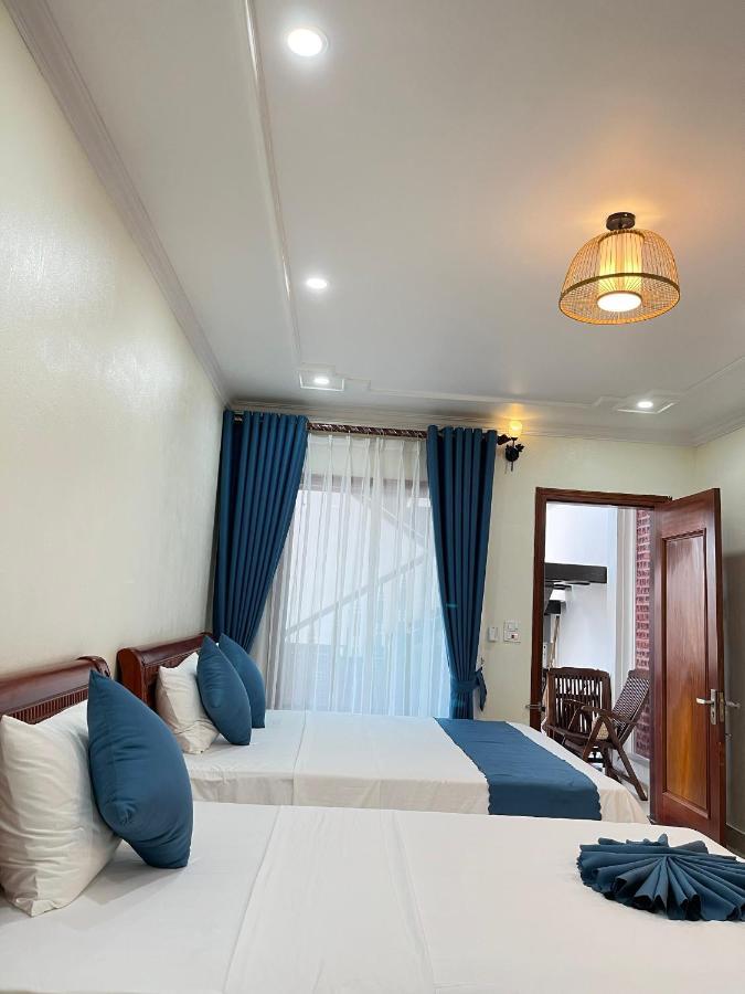 Tam Coc International Friends Apartman Ninh Bình Kültér fotó