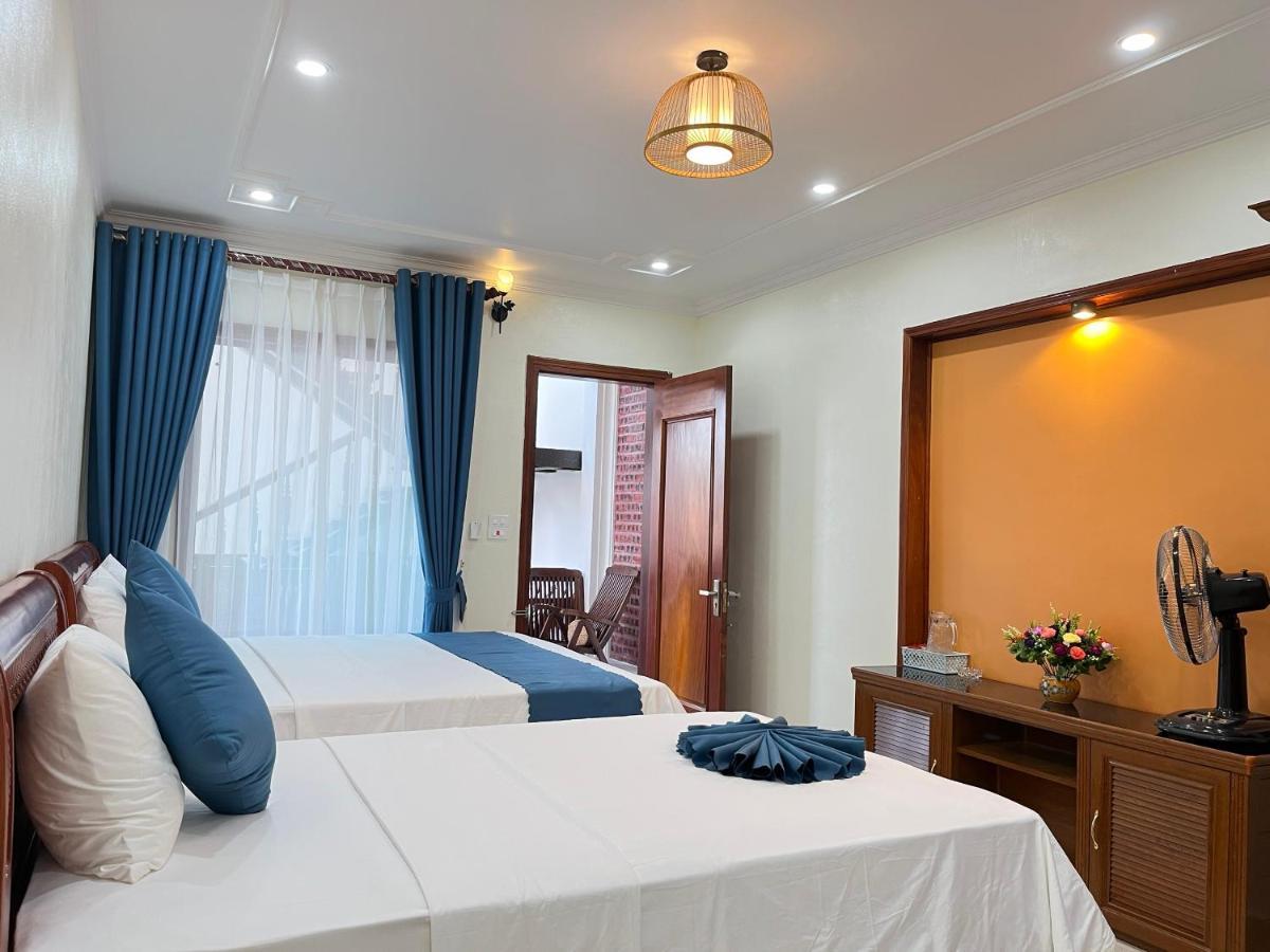 Tam Coc International Friends Apartman Ninh Bình Kültér fotó