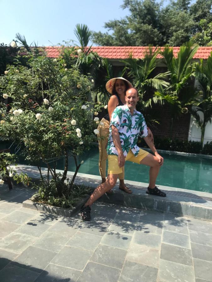 Tam Coc International Friends Apartman Ninh Bình Kültér fotó