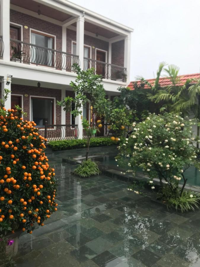 Tam Coc International Friends Apartman Ninh Bình Kültér fotó