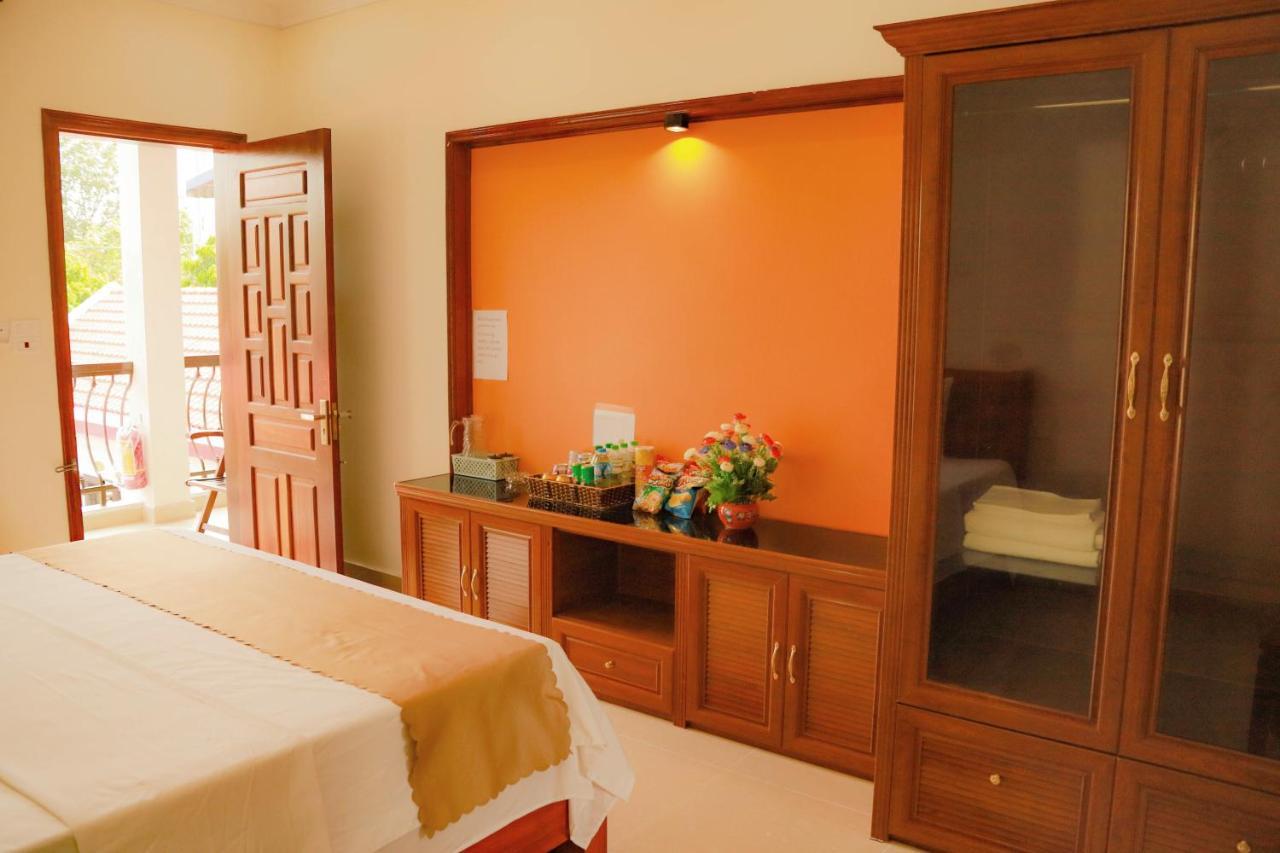 Tam Coc International Friends Apartman Ninh Bình Kültér fotó
