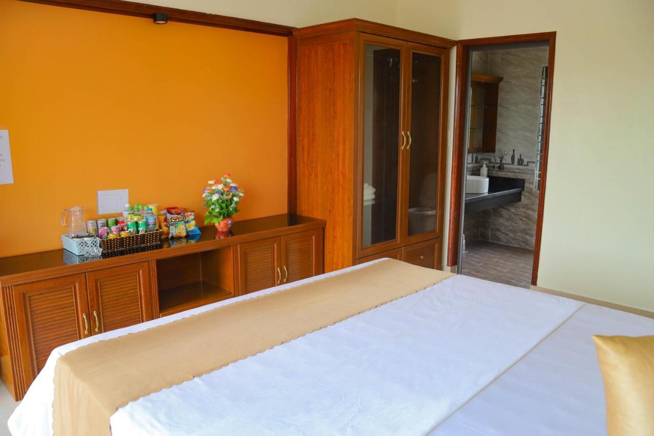 Tam Coc International Friends Apartman Ninh Bình Kültér fotó