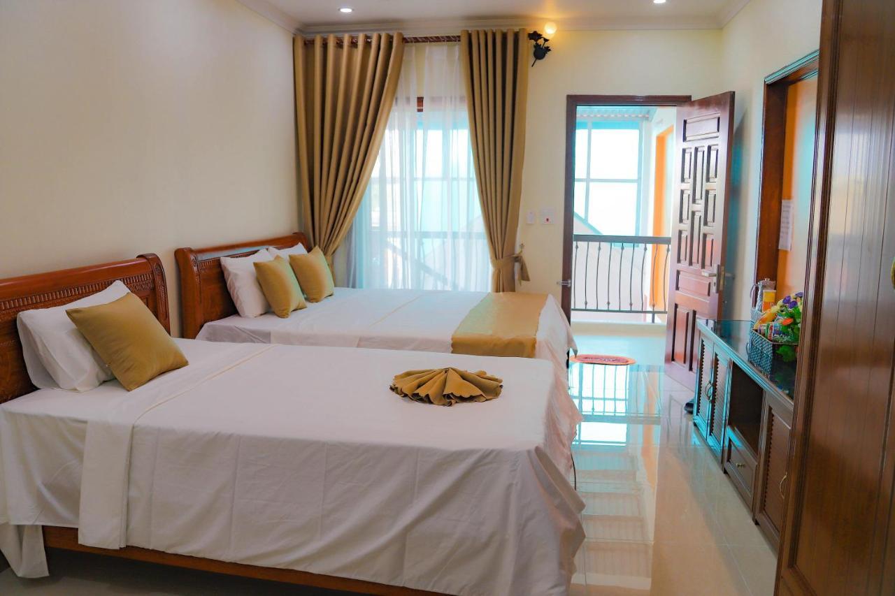 Tam Coc International Friends Apartman Ninh Bình Kültér fotó