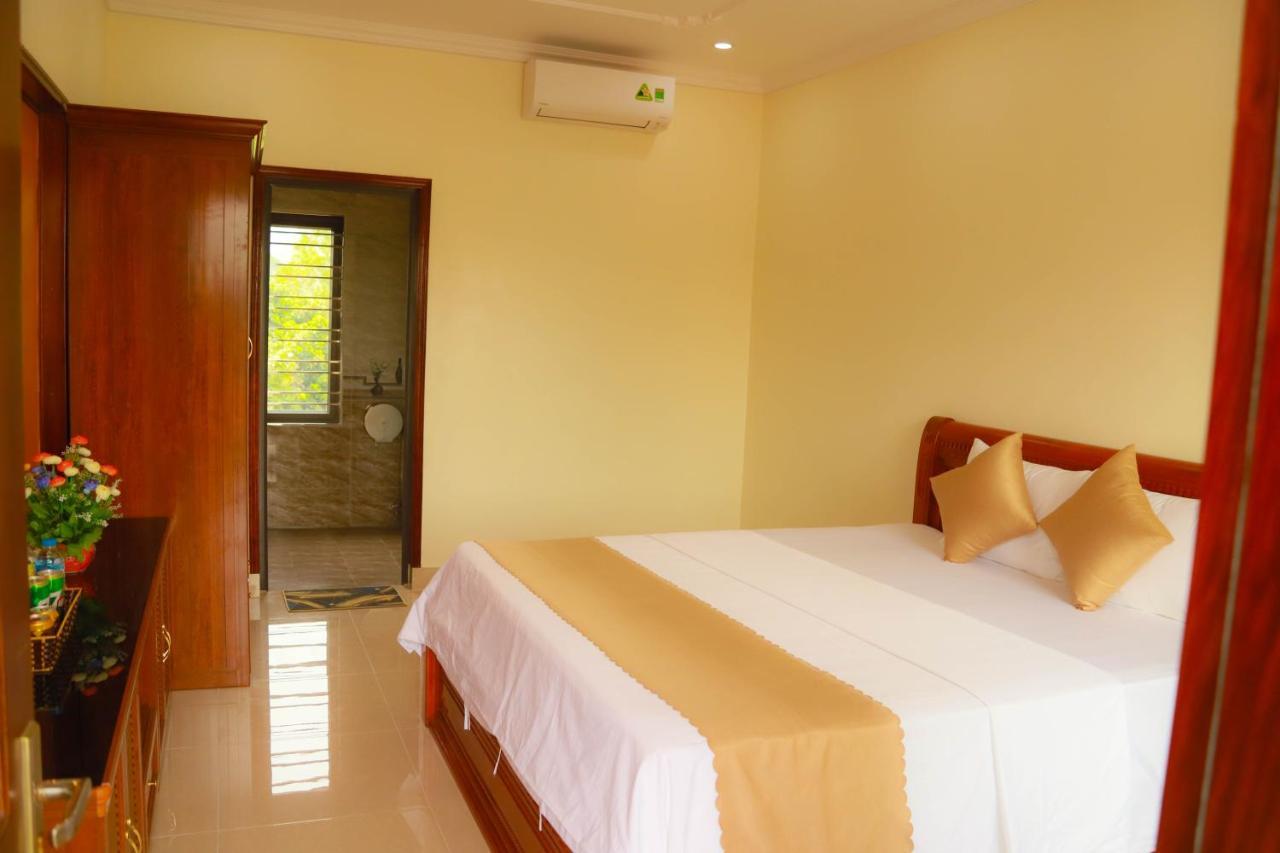 Tam Coc International Friends Apartman Ninh Bình Kültér fotó
