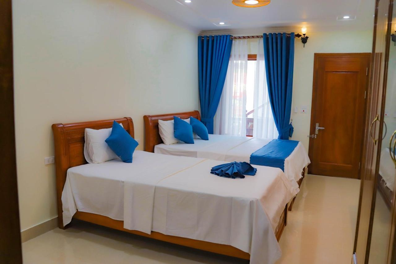 Tam Coc International Friends Apartman Ninh Bình Kültér fotó