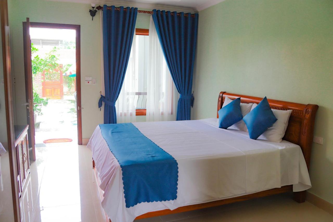 Tam Coc International Friends Apartman Ninh Bình Kültér fotó