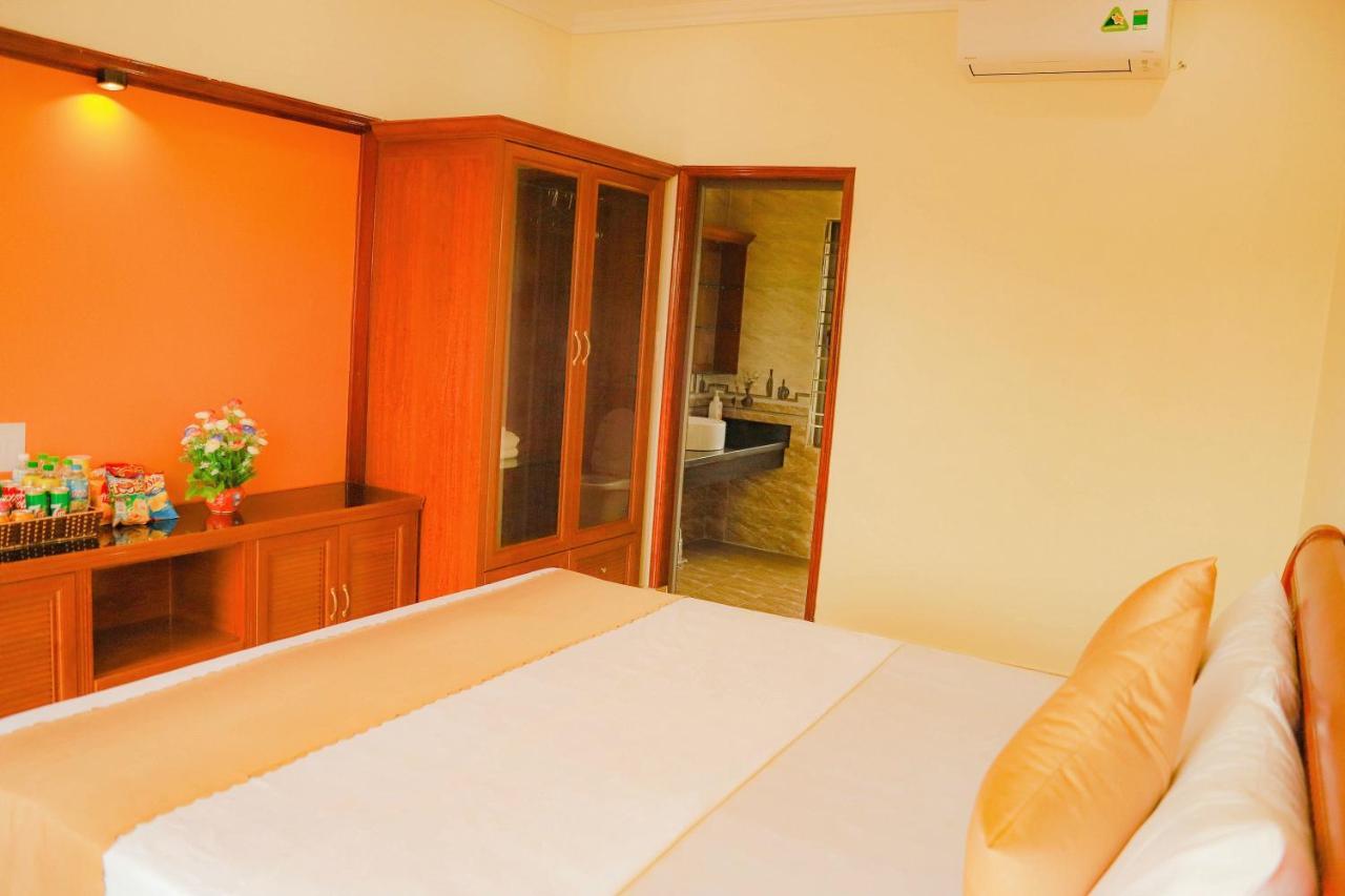 Tam Coc International Friends Apartman Ninh Bình Kültér fotó