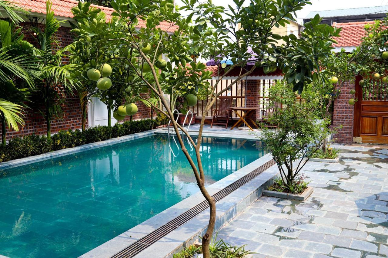 Tam Coc International Friends Apartman Ninh Bình Kültér fotó