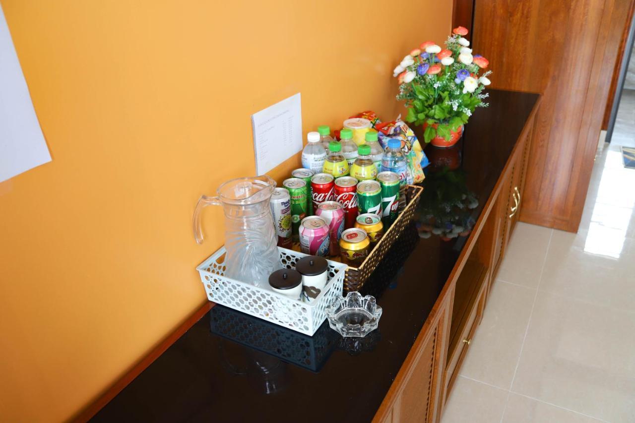 Tam Coc International Friends Apartman Ninh Bình Kültér fotó