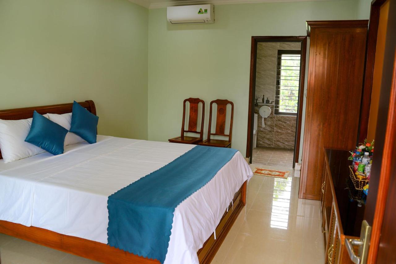 Tam Coc International Friends Apartman Ninh Bình Kültér fotó