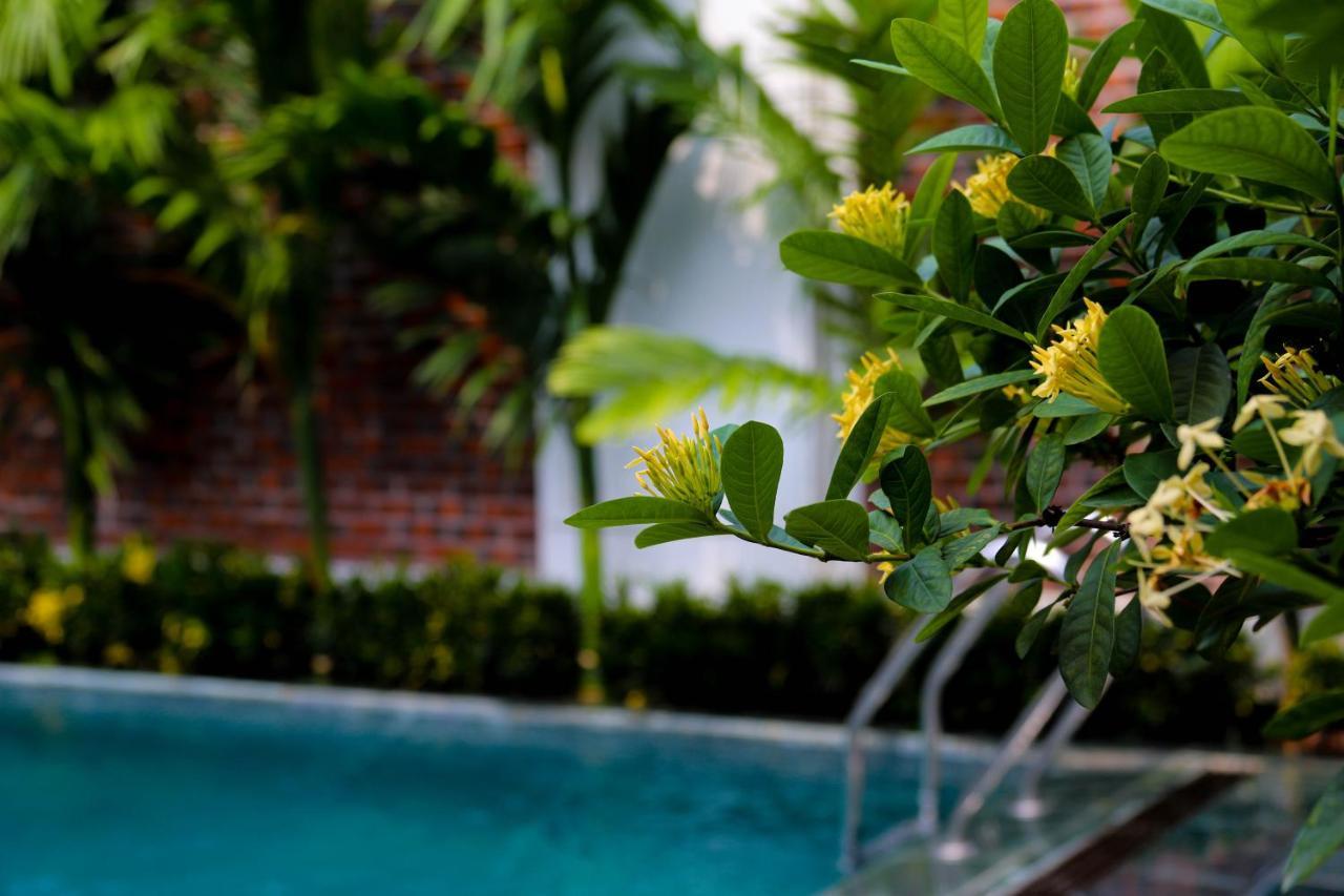Tam Coc International Friends Apartman Ninh Bình Kültér fotó