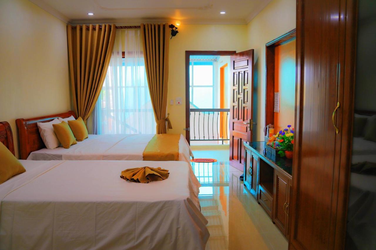 Tam Coc International Friends Apartman Ninh Bình Kültér fotó