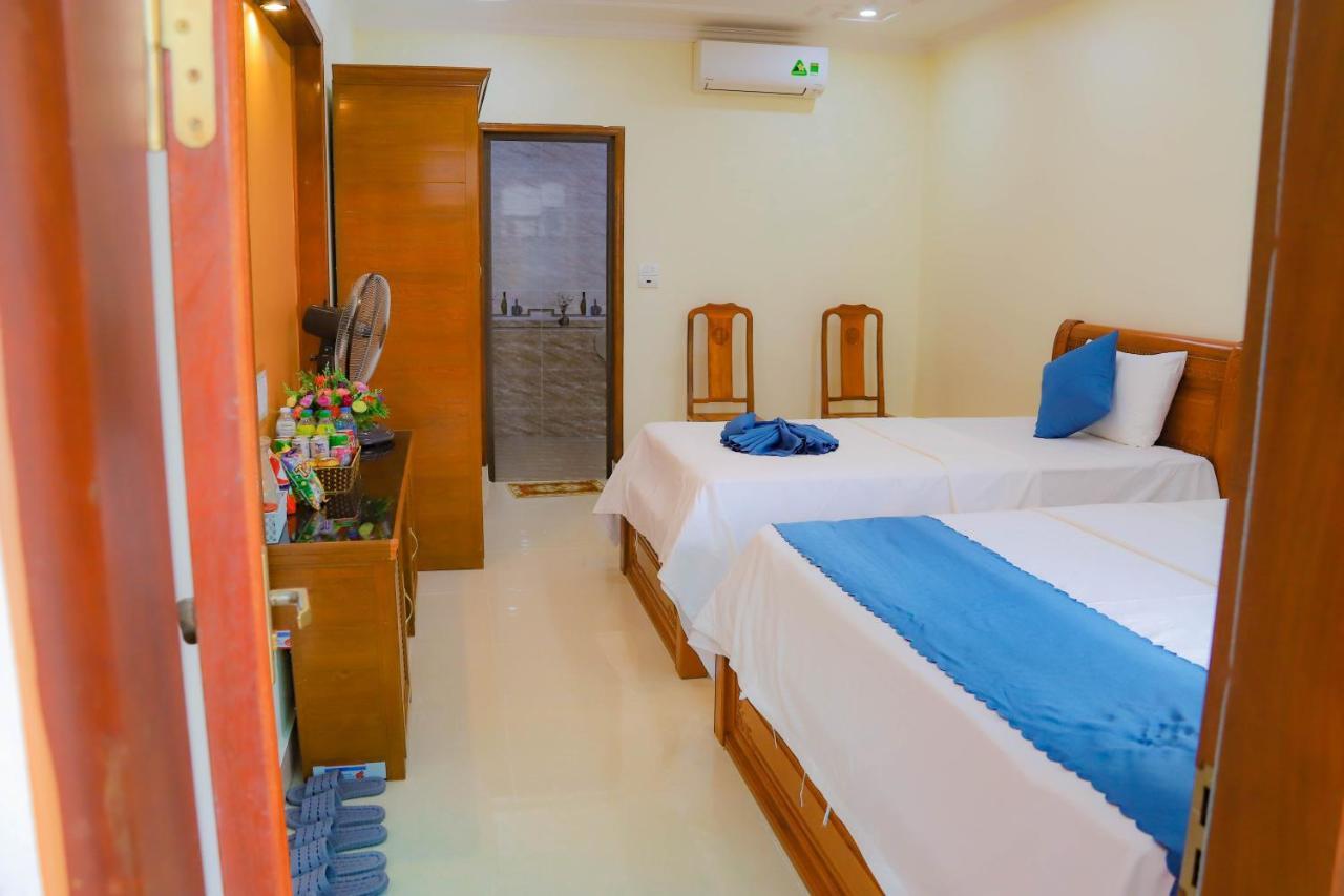 Tam Coc International Friends Apartman Ninh Bình Kültér fotó