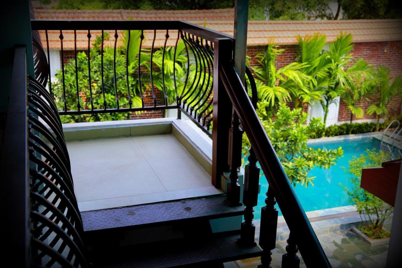 Tam Coc International Friends Apartman Ninh Bình Kültér fotó