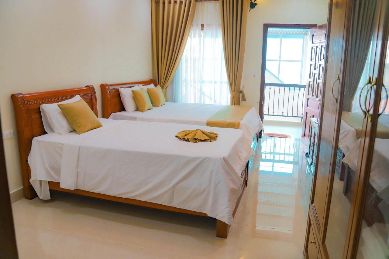 Tam Coc International Friends Apartman Ninh Bình Kültér fotó