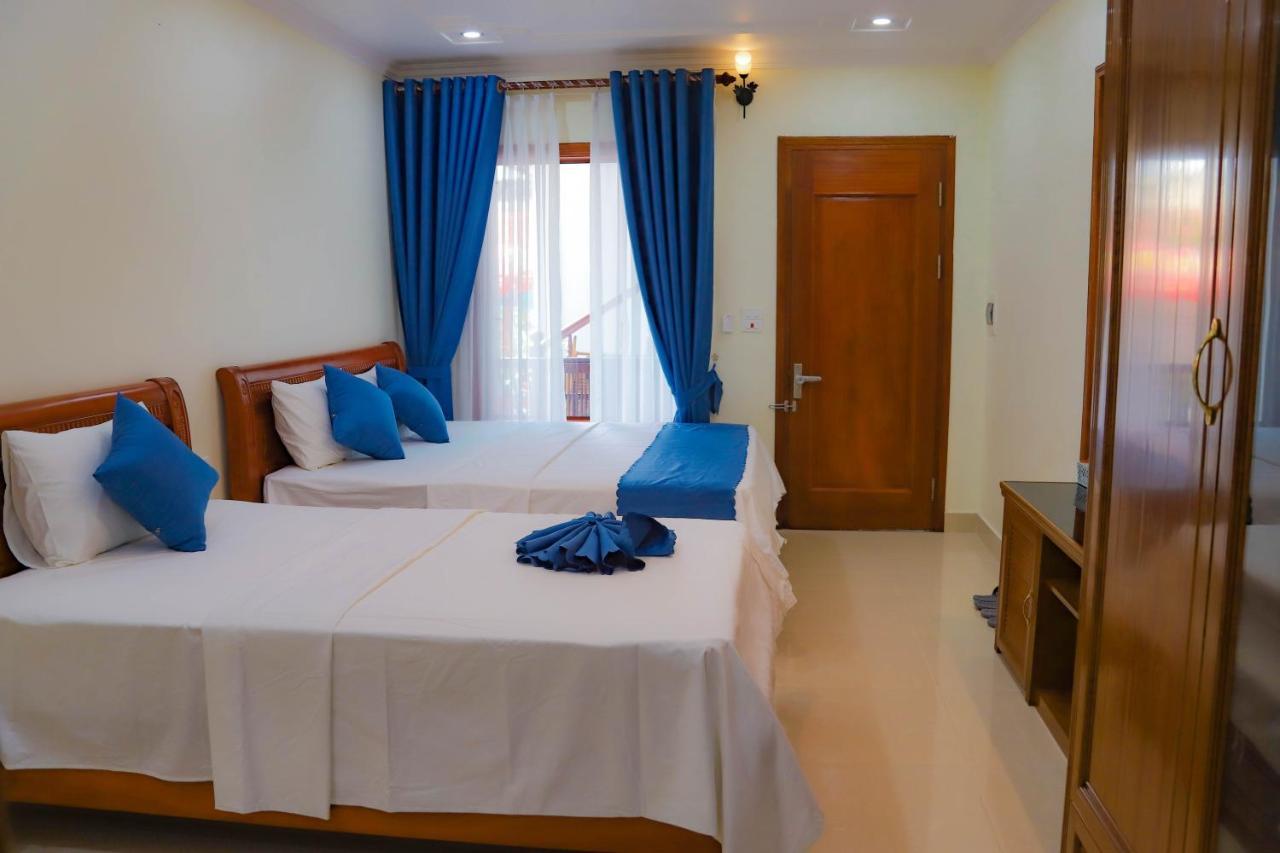 Tam Coc International Friends Apartman Ninh Bình Kültér fotó