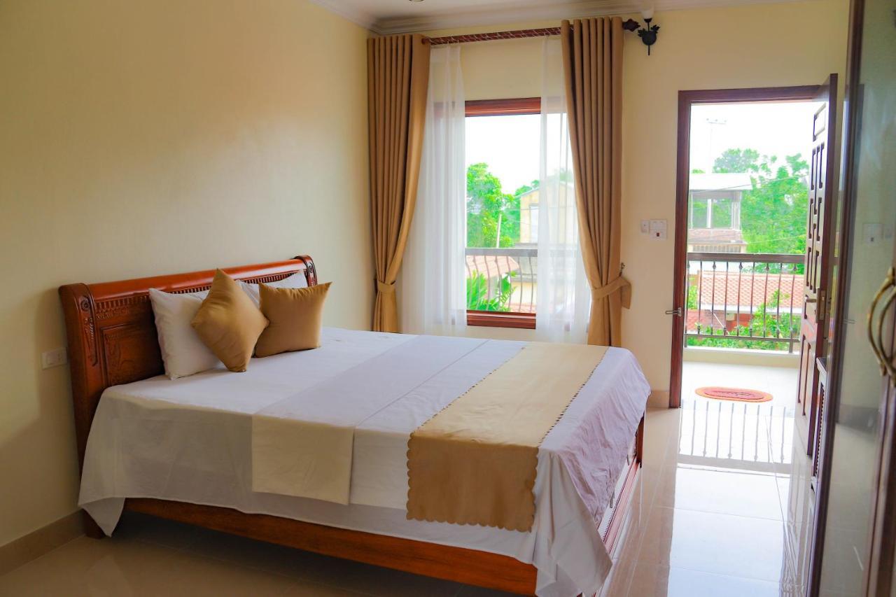 Tam Coc International Friends Apartman Ninh Bình Kültér fotó