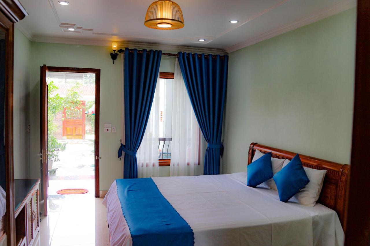 Tam Coc International Friends Apartman Ninh Bình Kültér fotó