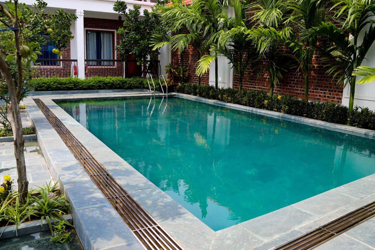 Tam Coc International Friends Apartman Ninh Bình Kültér fotó