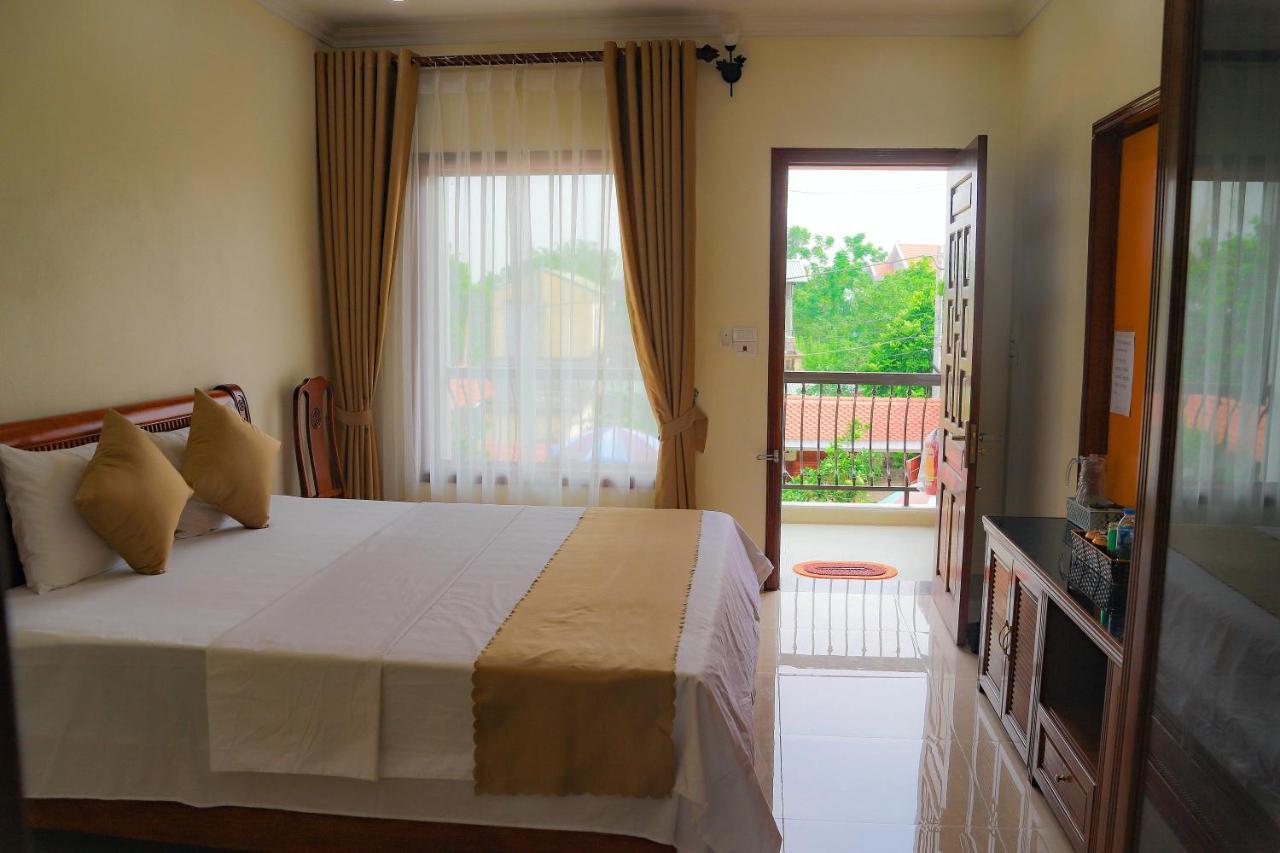 Tam Coc International Friends Apartman Ninh Bình Kültér fotó