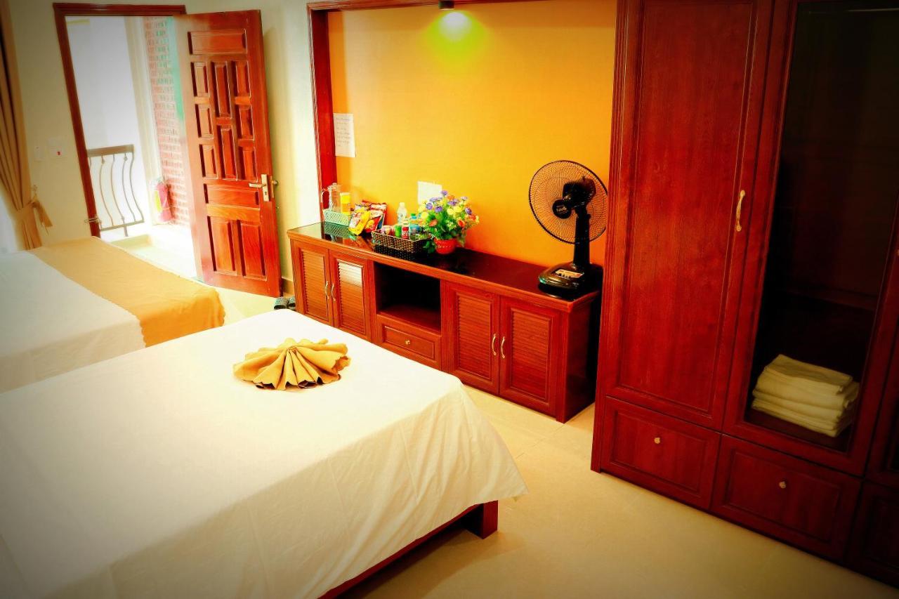 Tam Coc International Friends Apartman Ninh Bình Kültér fotó