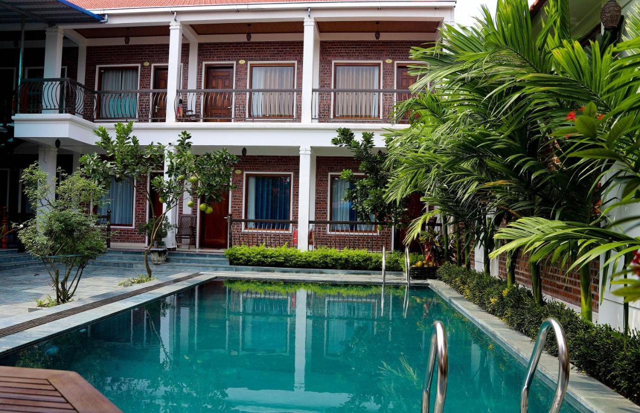 Tam Coc International Friends Apartman Ninh Bình Kültér fotó
