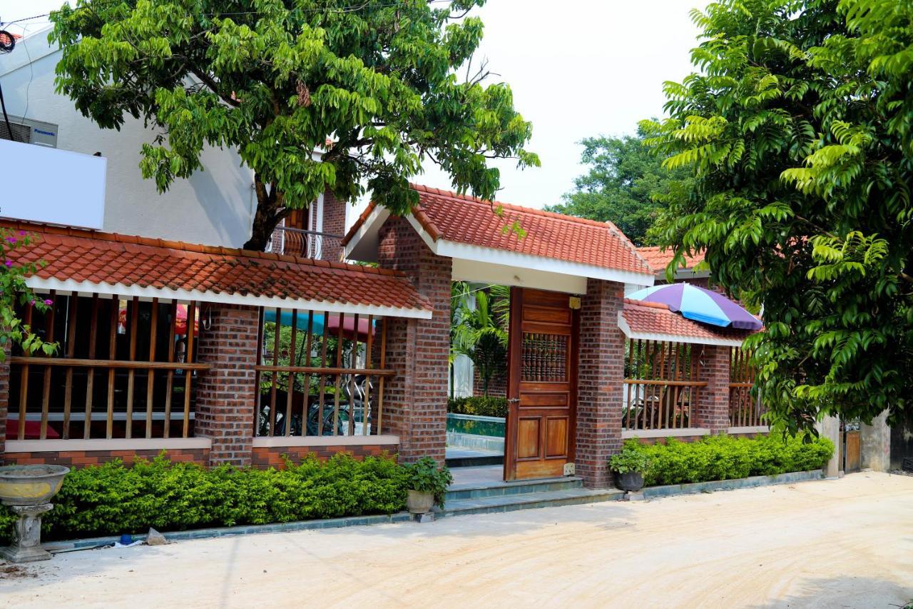 Tam Coc International Friends Apartman Ninh Bình Kültér fotó