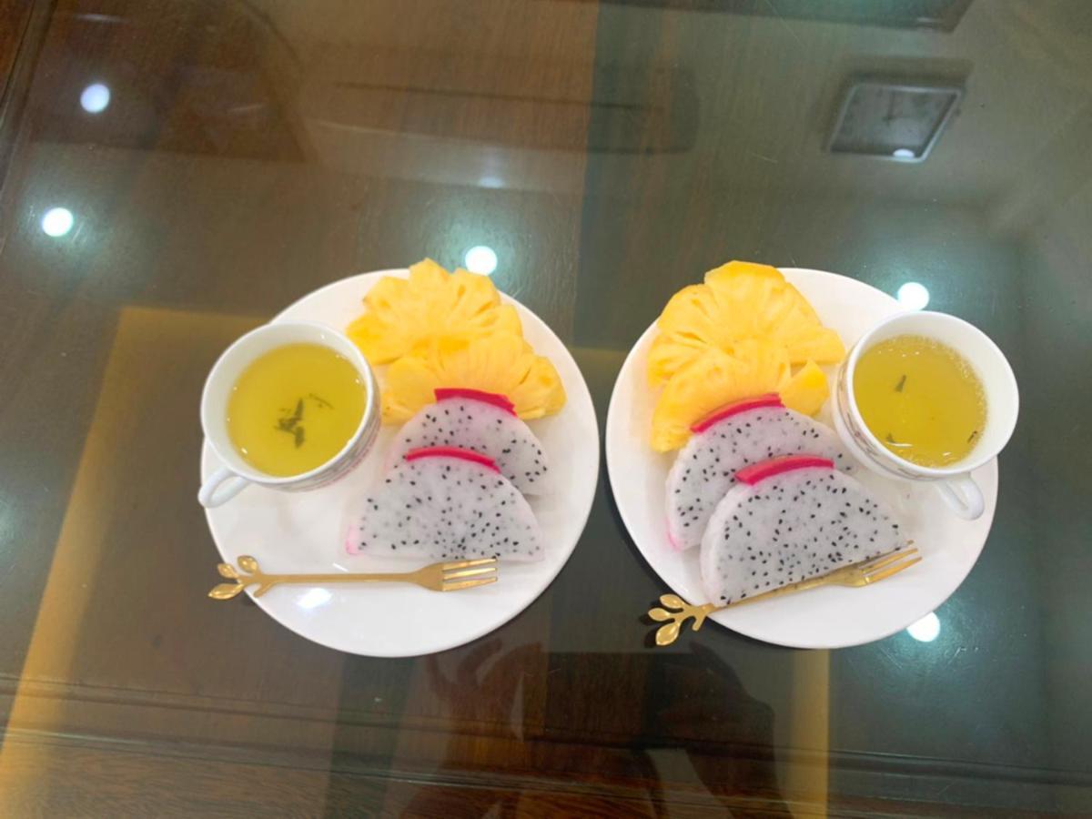 Tam Coc International Friends Apartman Ninh Bình Kültér fotó
